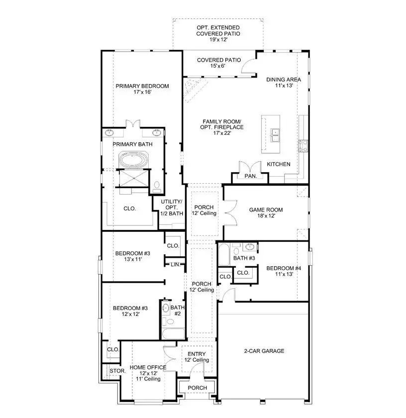 6418 Corinthian Way, Manvel, TX 77578 - #2