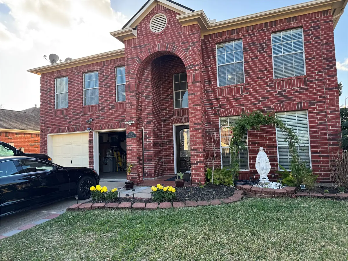 16102 Flatridge Court, Houston, TX 77083 - #1