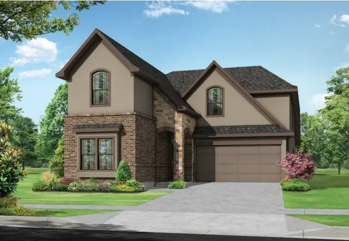 11002 Valley Fort Drive, Missouri City, TX 77459 - #3