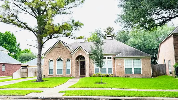 3615 Huggins Way Street, Pearland, TX 77584