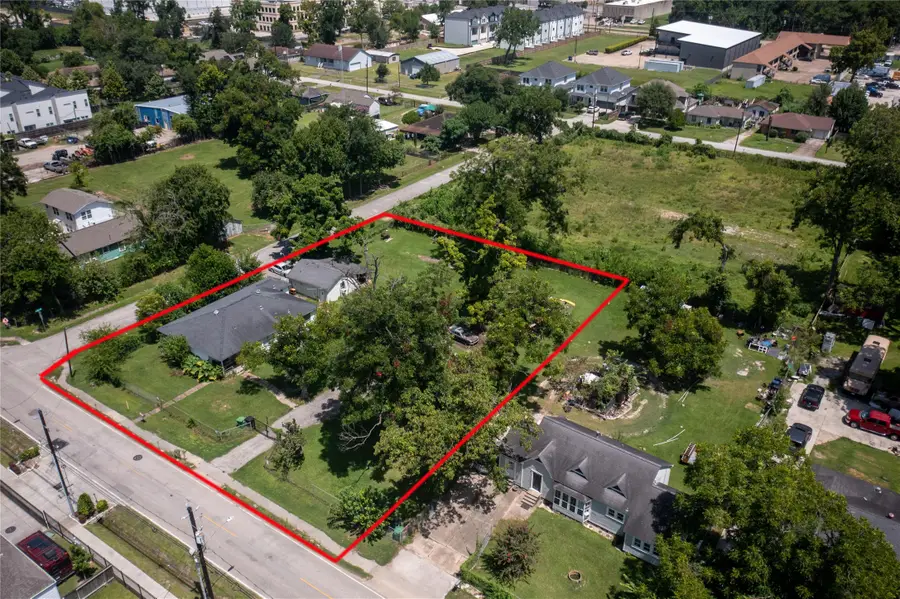 406 W Donovan Street, Houston, TX 77091 - #2