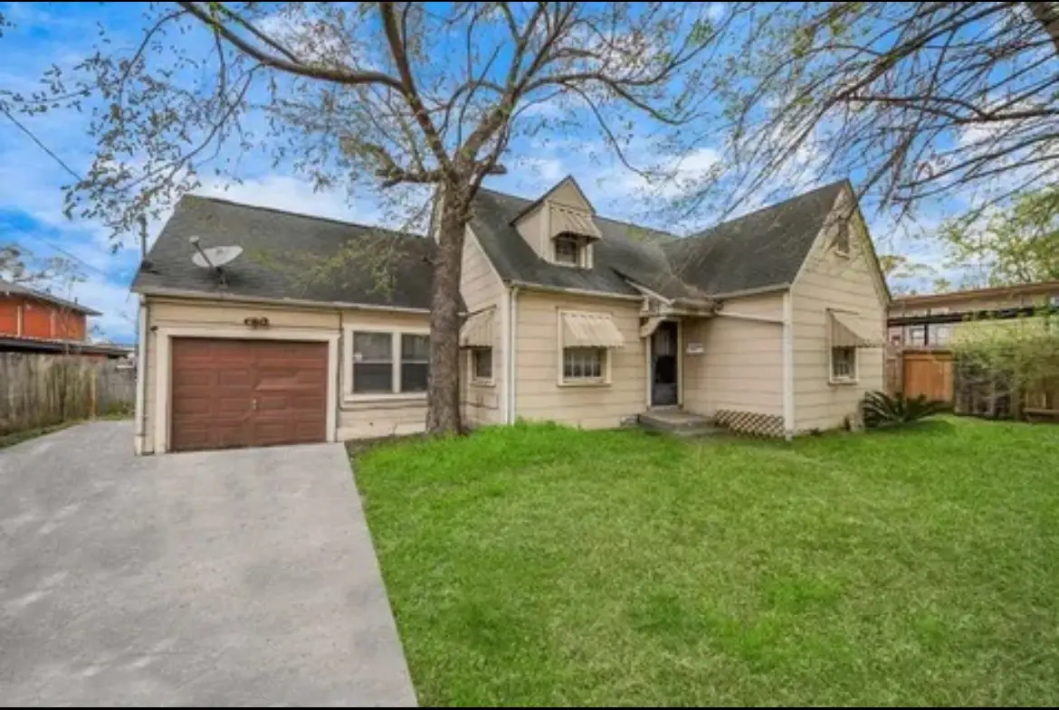 7821 Detroit Street, Houston, TX 77017 - #1