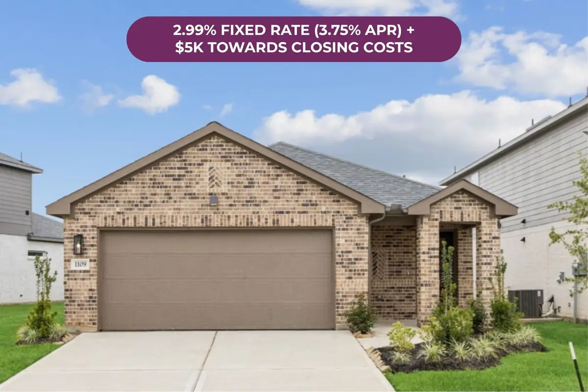 1122 Novelle Bend Drive, Huffman, TX 77336 - #1