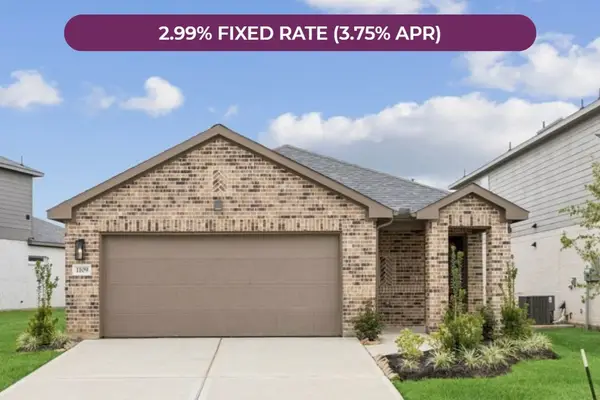 1122 Novelle Bend Drive, Huffman, TX 77336