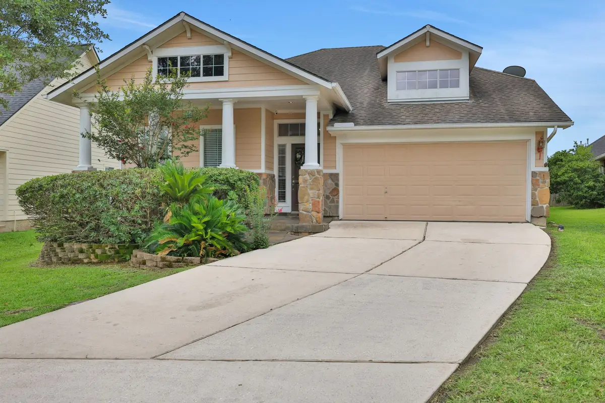 2515 Kimberly Dawn Drive, Conroe, TX 77304 - Image #1