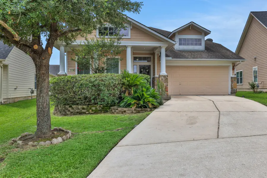 2515 Kimberly Dawn Drive, Conroe, TX 77304 - Image #2