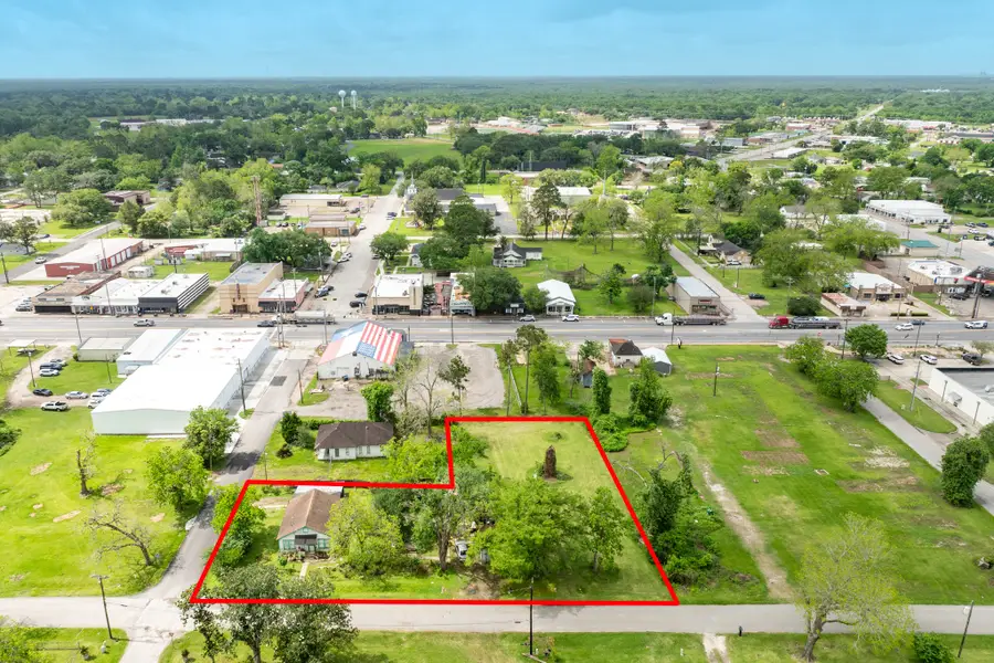 233 Hamilton Street, West Columbia, TX 77486 - #3