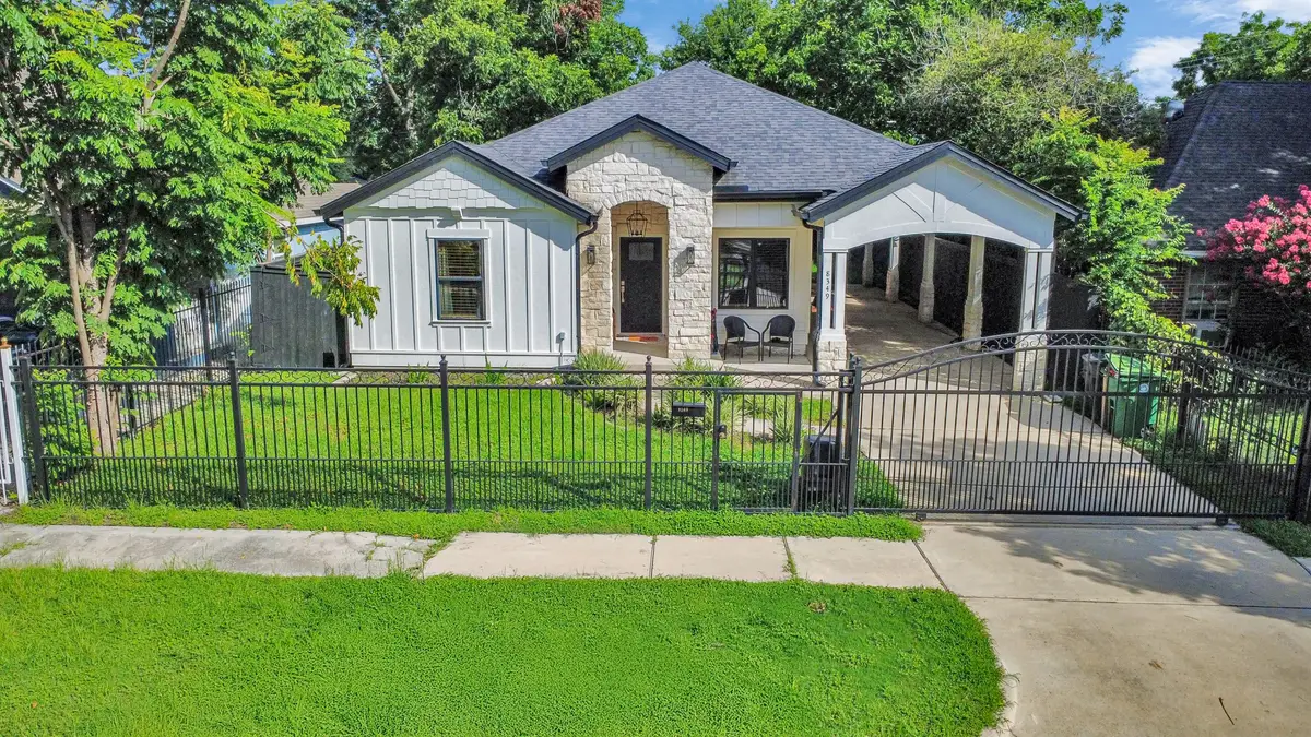 8349 Lenore Street, Houston, TX 77017 - #1