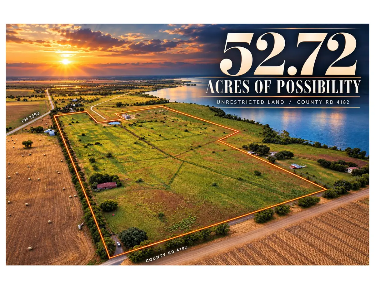 TBD Cr 4182, Ganado, TX 77962 - #1