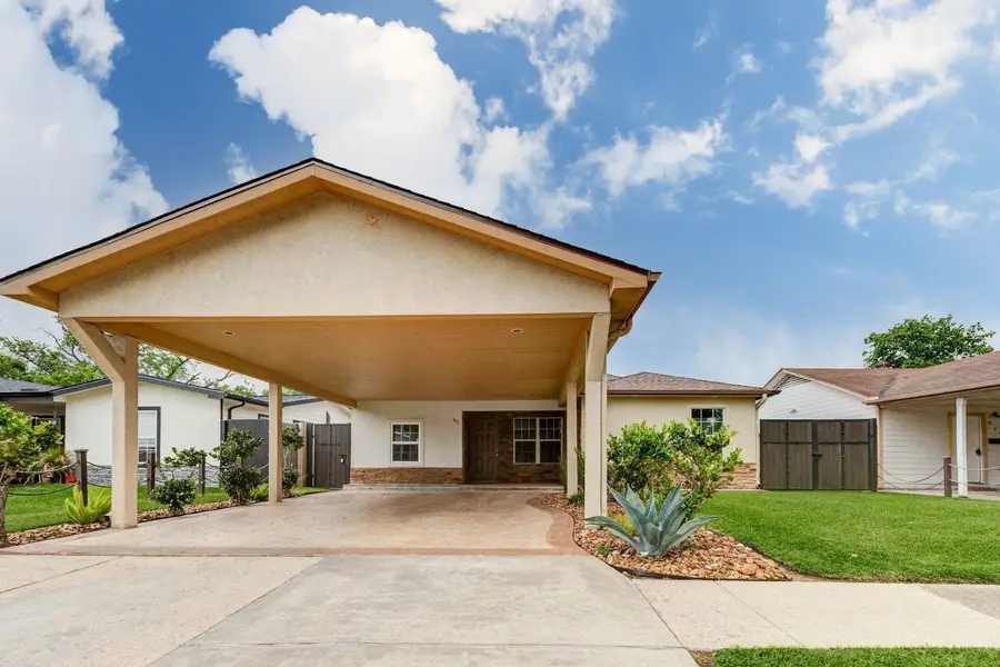 617 Burke Road, Pasadena, TX 77506 - #2