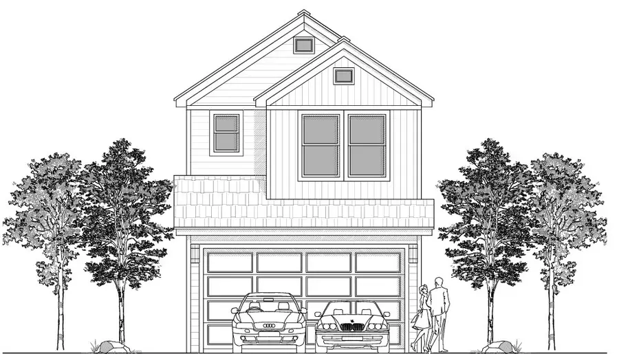 209 E 43rd Street, Houston, TX 77018 - #2