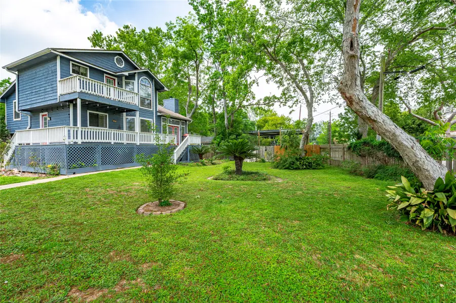 3726 Bayshore Drive, Bacliff, TX 77518 - #3