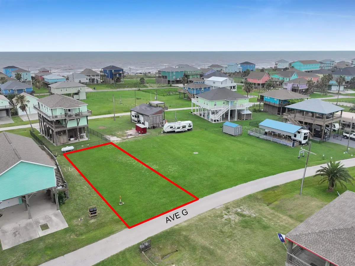 1966 Avenue G, Crystal Beach, TX 77650 - #1