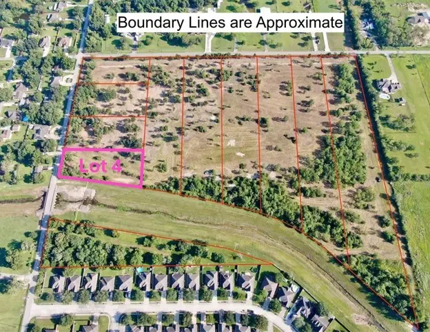 0 Avenue J - Lot 4, Santa Fe, TX 77510 - Image #1