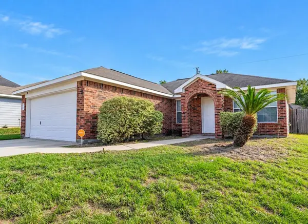 13684 Bighorn Trail, Willis, TX 77378