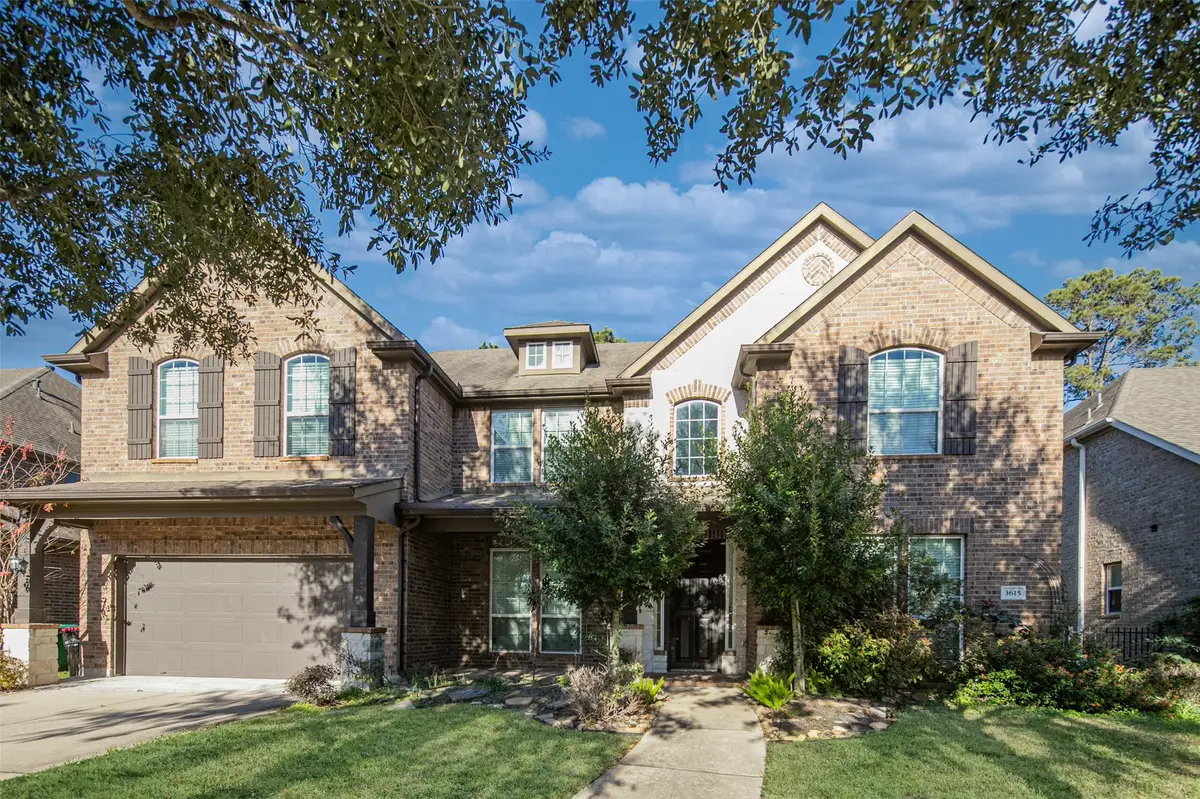 3615 Blushing Hollow Drive, Katy, TX 77494 - #1
