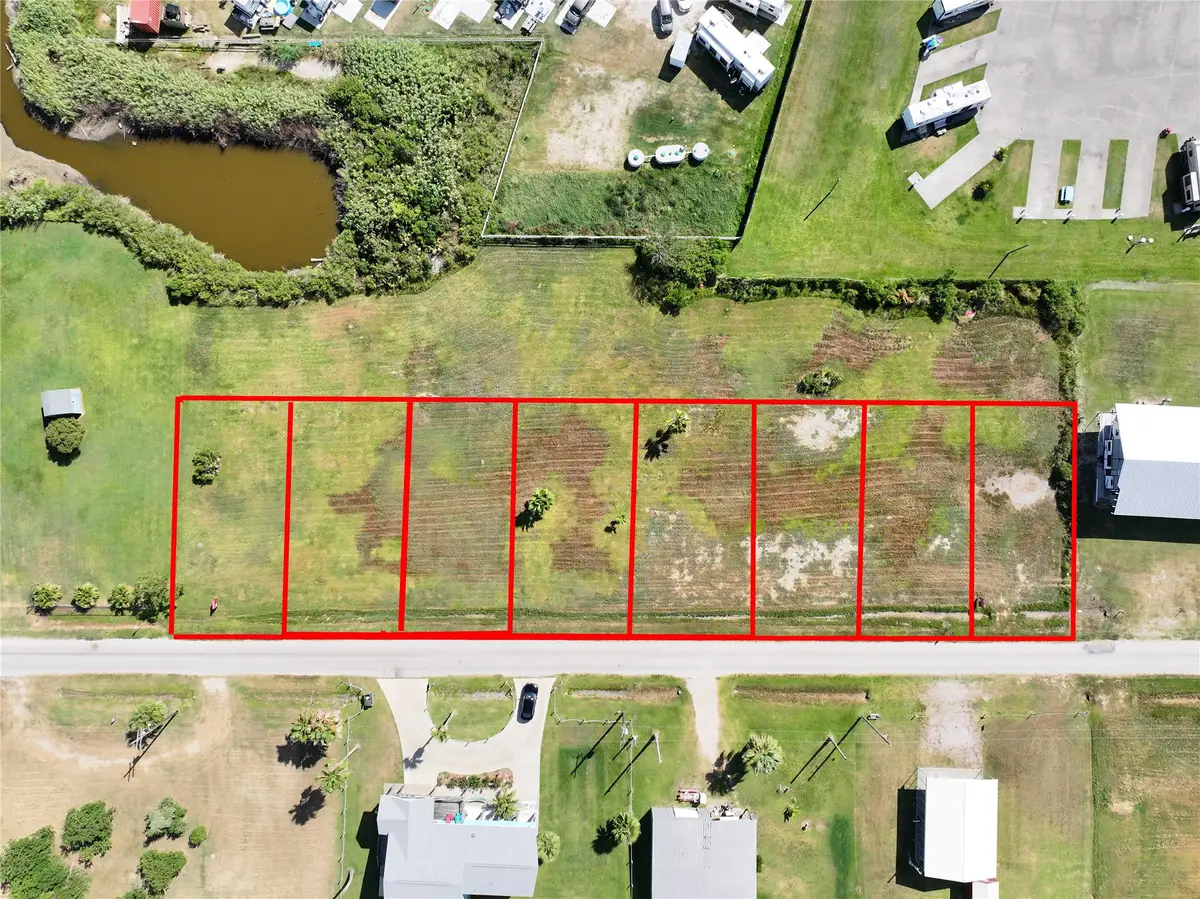 Lot 28-35 Diamond Road, Crystal Beach, TX 77650 - Image #1