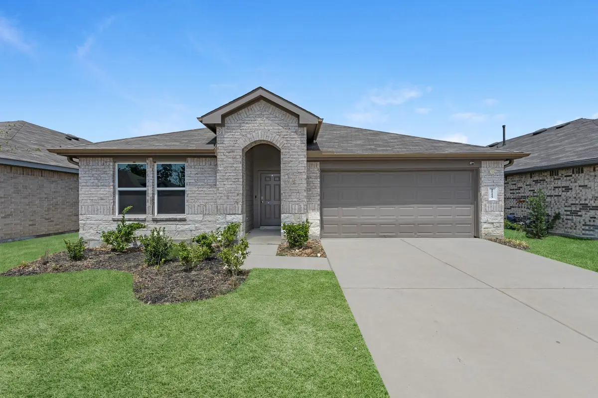 15223 Mayflower Street, New Caney, TX 77357 - #1