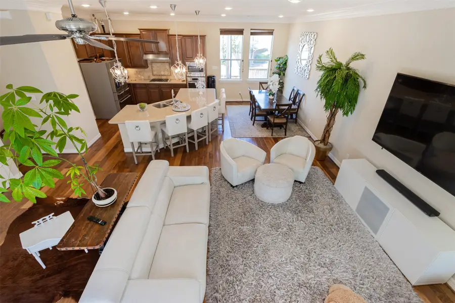 12227 Oxford Crescent Circle, Houston, TX 77082 - #3