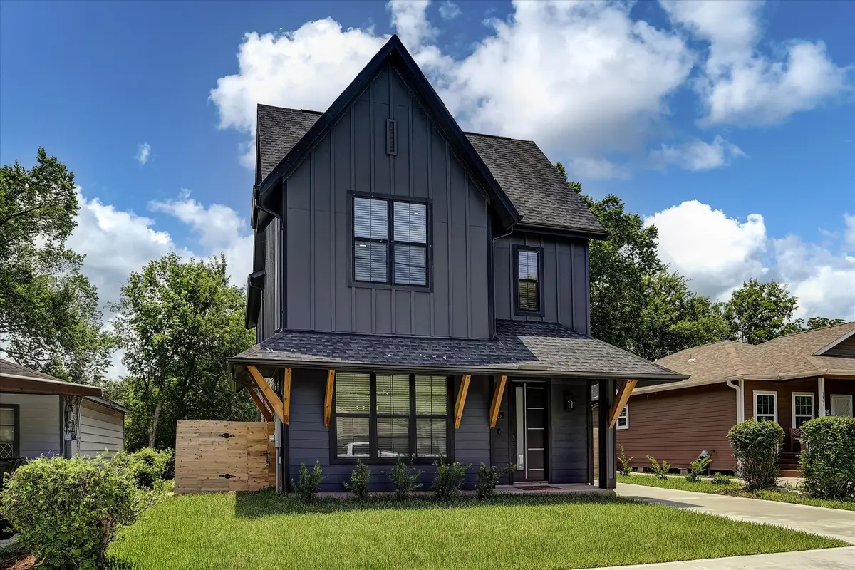 3806 Drefyus, Houston, TX 77021 - #1