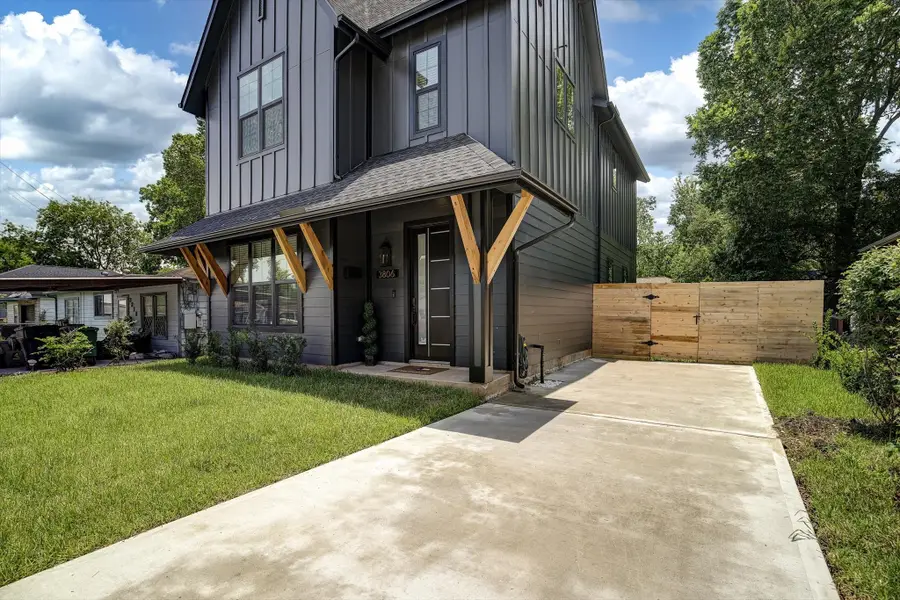 3806 Drefyus, Houston, TX 77021 - #2