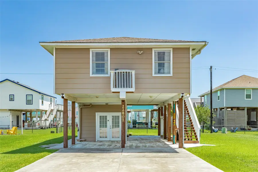22807 Camino Street, Galveston, TX 77554 - #2