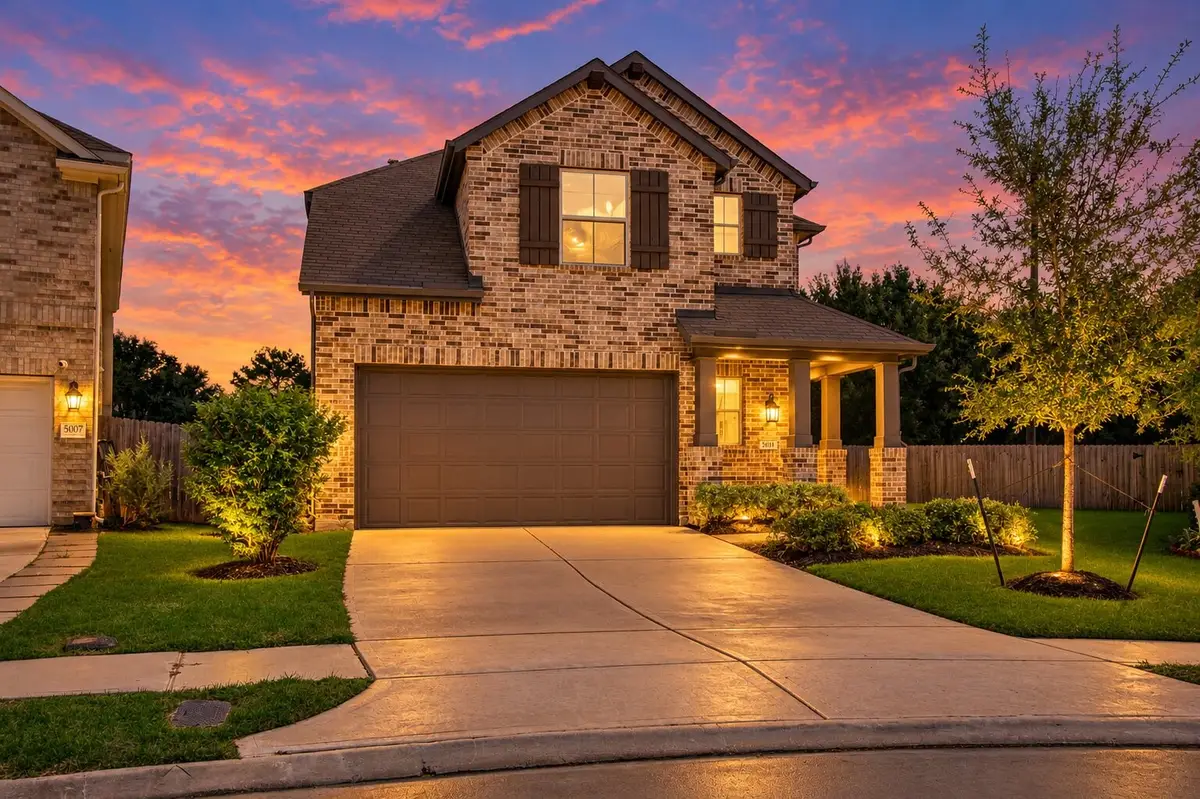 5011 Hazel Orchard Drive, Houston, TX 77066 - #1