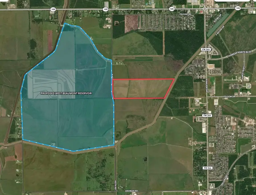 0 Keith Road, Beaumont, TX 77713 - Image #2