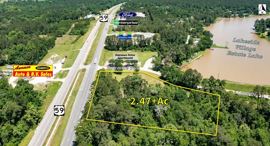 TBD S Highway 59 S, Livingston, TX 77351 - Image #2