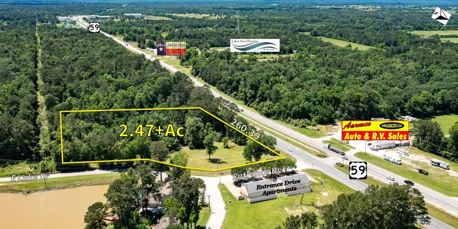 TBD S Highway 59 S, Livingston, TX 77351 - Image #3