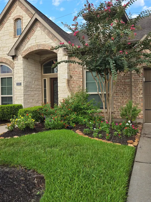 2408 Evening Star Drive, Pearland, TX 77584