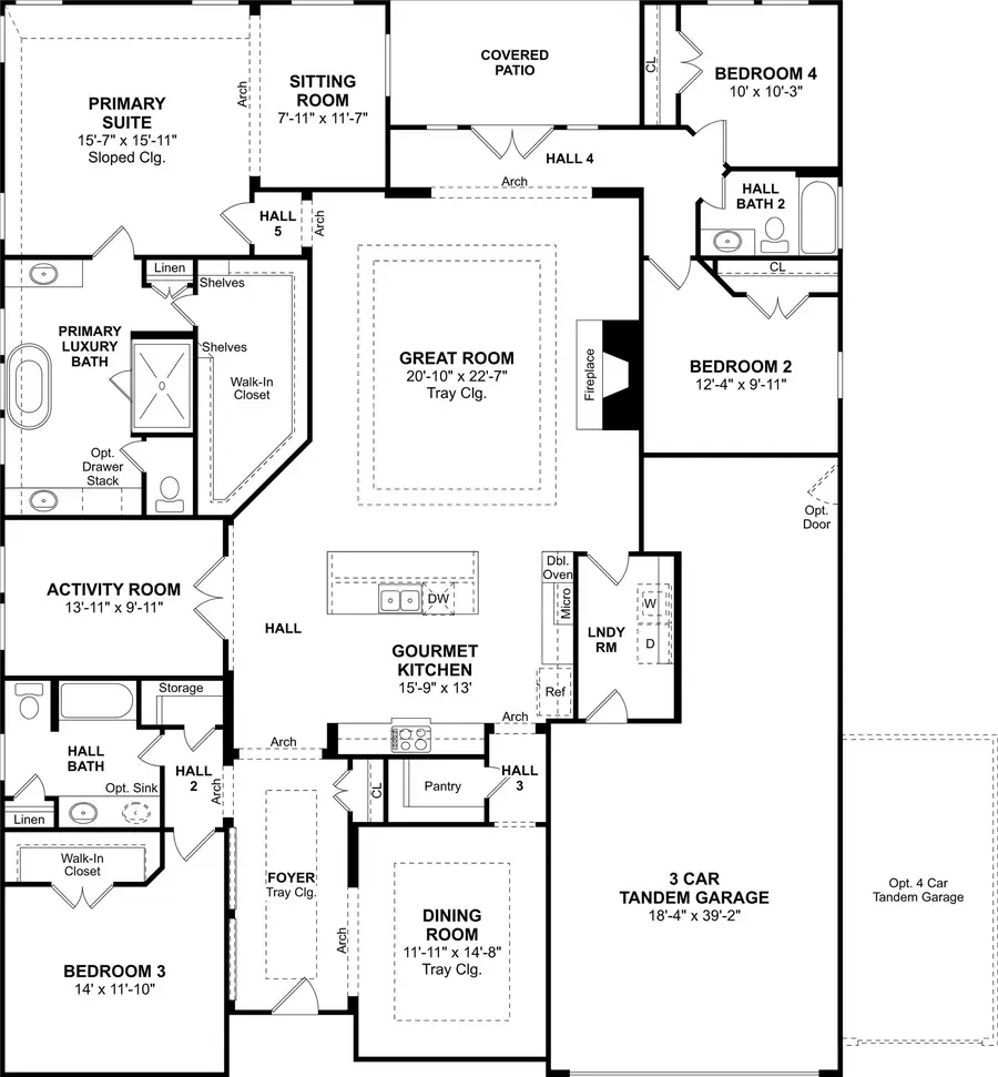 6619 Allens Landing, Needville, TX 77461 - #3