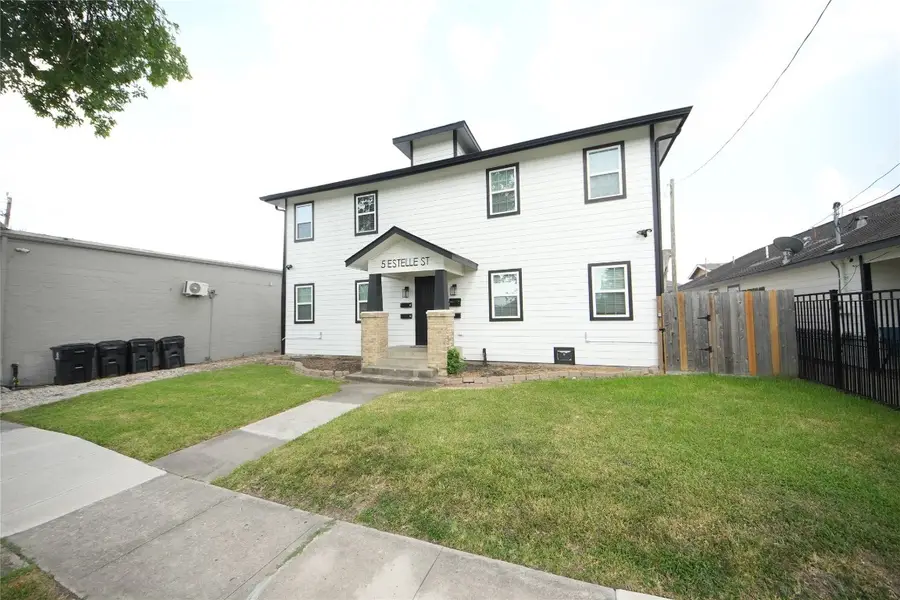 5 Estelle Street #1, Houston, TX 77003 - #2