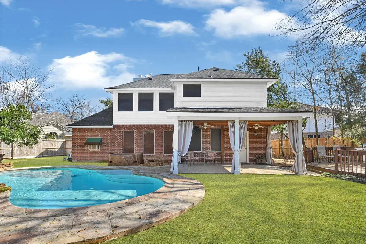 12902 Chalfield Circle, Houston, TX 77044 - #1