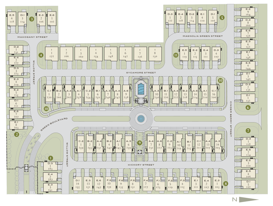 111 Hickory Street, Shenandoah, TX 77384 - #3