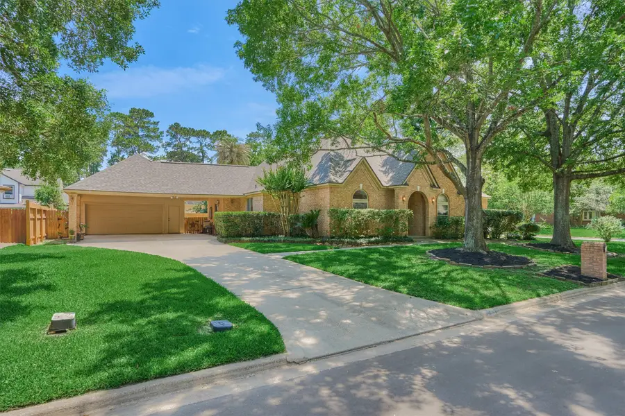 423 Pine Edge Drive, Spring, TX 77380 - #2