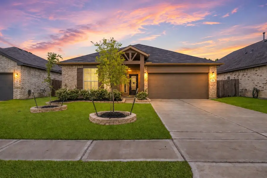 814 White Pine Haven Lane, Crosby, TX 77532 - #2