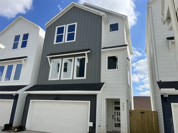 2426 Freeman Street, Houston, TX 77009