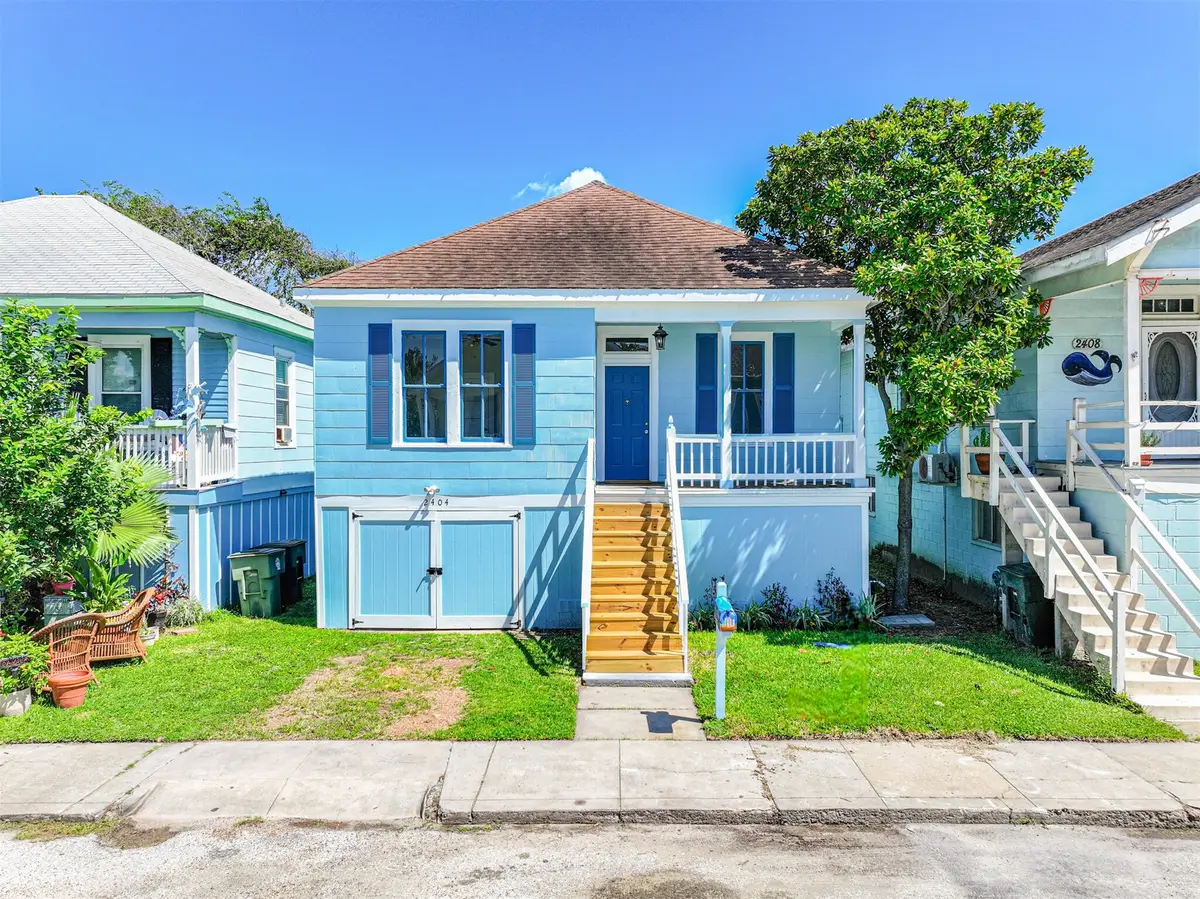 2404 38th Street, Galveston, TX 77550 - Image #1