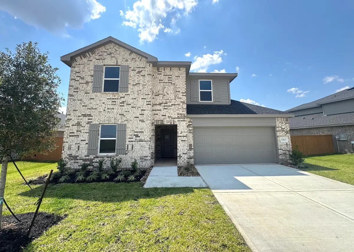 27623 Oasis Ridge Drive, Katy, TX 77493 - #1