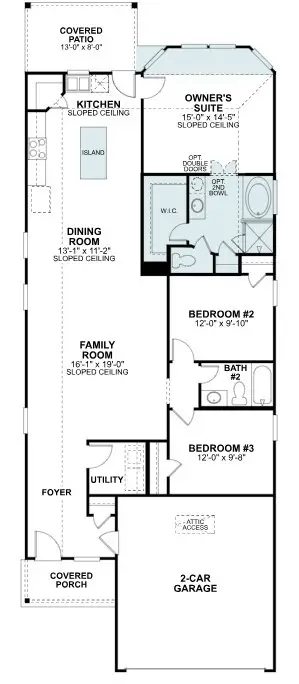 743 Hackberry Branch Court, Magnolia, TX 77354 - #2