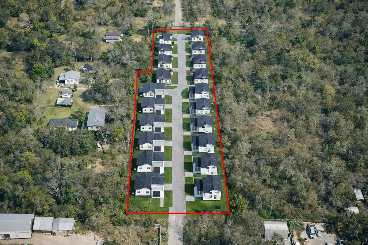 6423 Grove Heights Drive, Houston, TX 77091 - #1