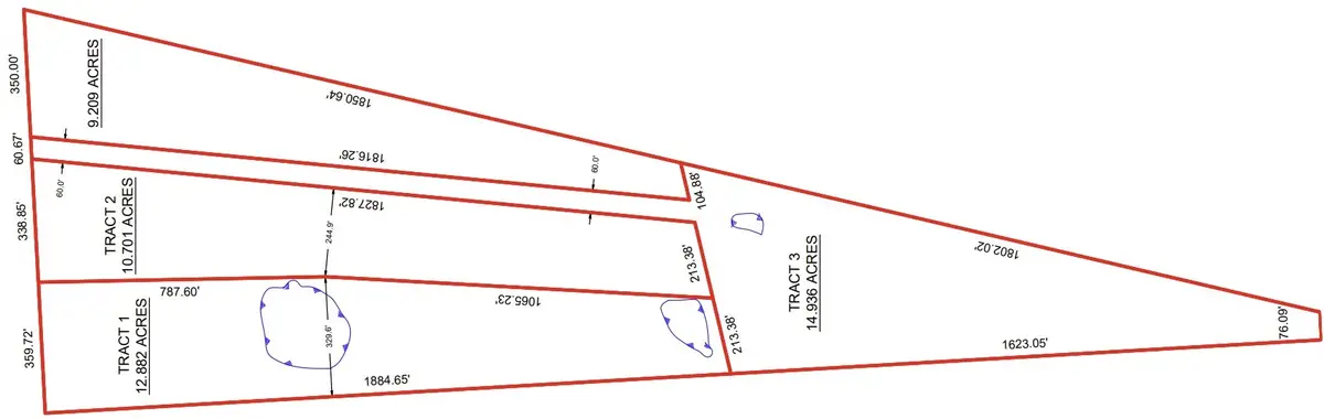 Tract 3 - 000 Tbd Blackburn, Splendora, TX 77372 - #1