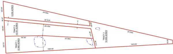 Tract 3 - 000 Tbd Blackburn, Splendora, TX 77372