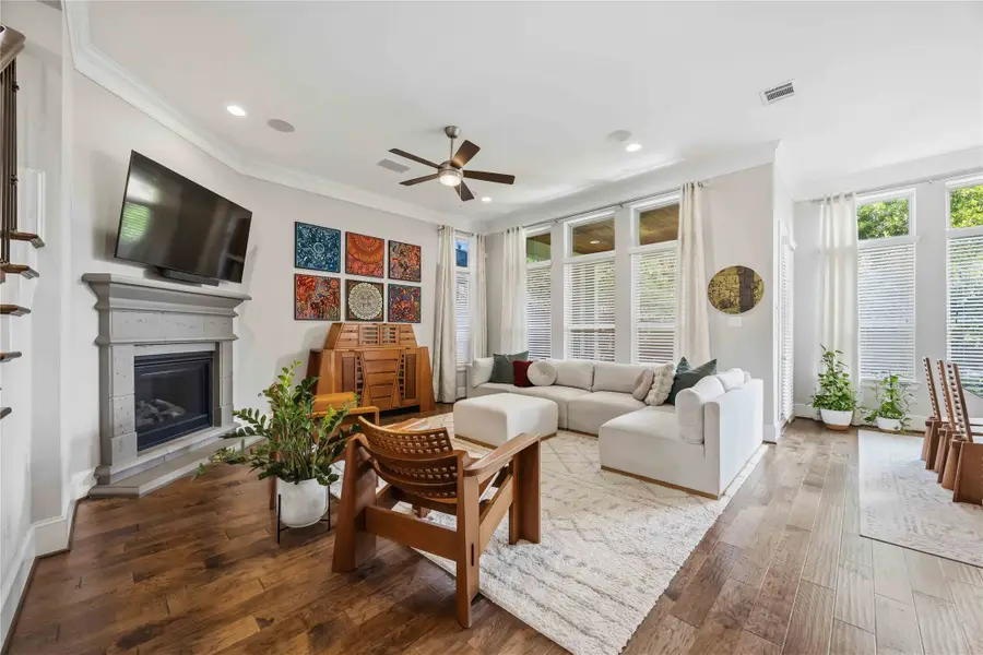 8323 Barberry Branch Street, Houston, TX 77055 - #2