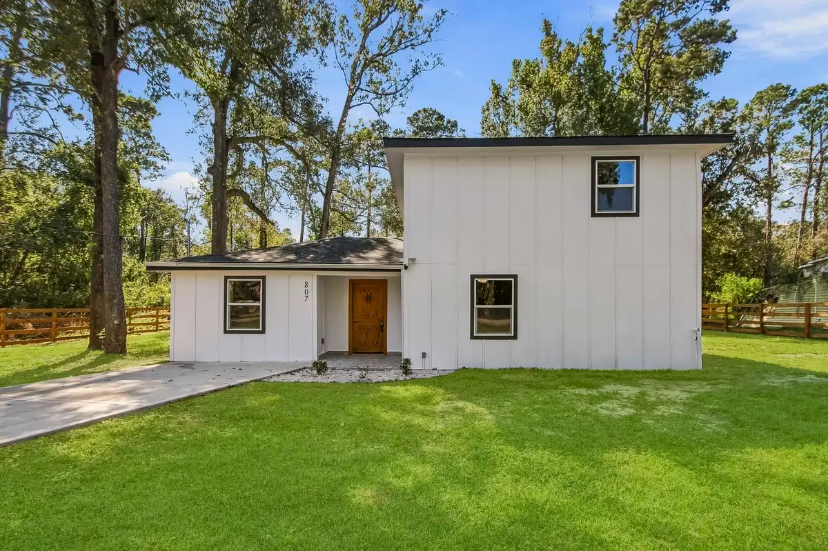 807 Little Doe Drive, Crosby, TX 77532 - #1