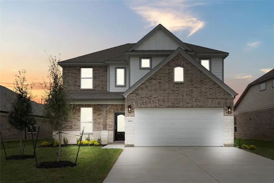 18438 Windy Knoll Way, Houston, TX 77084 - #2