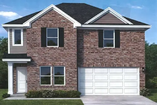 19054 Cetara Villa Drive, Hockley, TX 77447