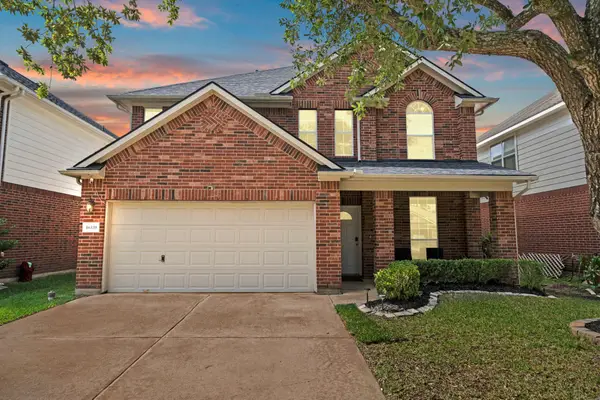 16539 Whitaker Creek Drive, Houston, TX 77095