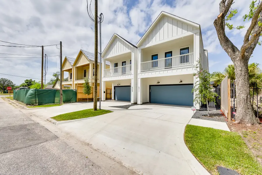 5709 Gano Street, Houston, TX 77009 - #2